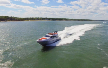 AB Yachts Silver Mama