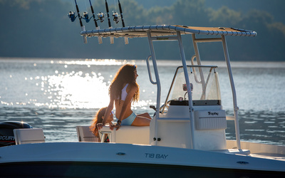 Bayliner T18Bay