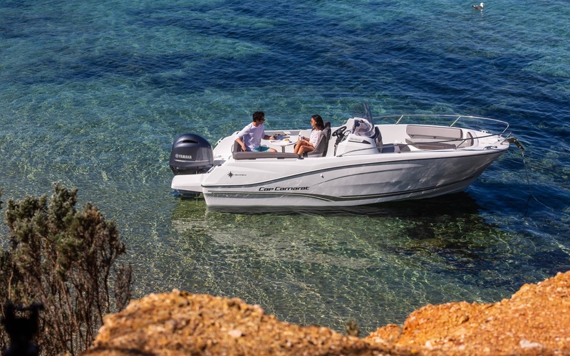 Jeanneau Cap Camarat 6.5 CC Serie 3