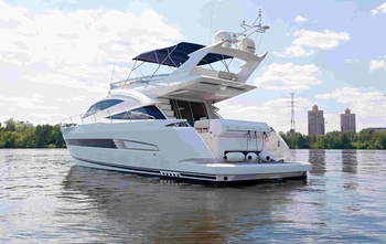 Galeon 640 Fly (2009)
