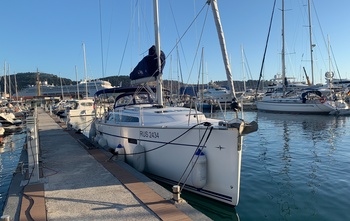 Bavaria Cruiser 46 (2019)