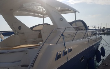 Velvette Sport cruiser 41 Evolution (2014)
