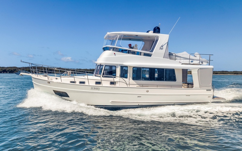 Clipper Heritage 46