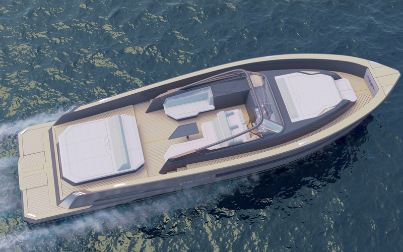 Moon 45 M/Y