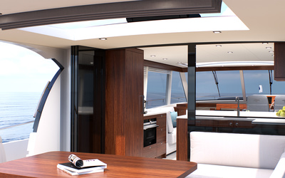 Boarncruiser 53 Ocean Sport