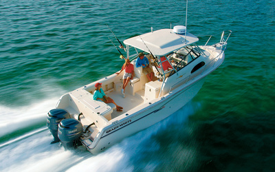 Grady-White Marlin 300