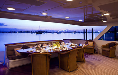 Trinity Yachts Encore