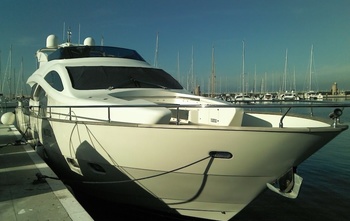 2007, Evo Yachts Deauville 76