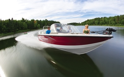 Crestliner 1850 Sportfish