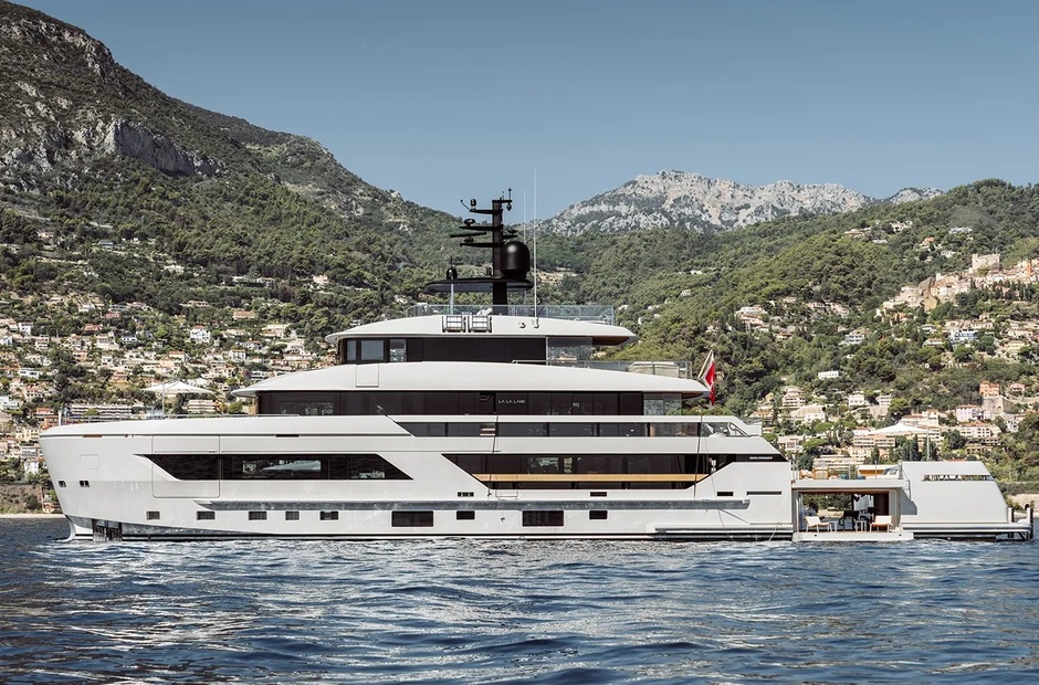 Sanlorenzo La La Land