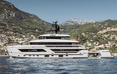 Sanlorenzo La La Land