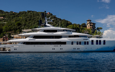 Turquoise Yachts  Rasha