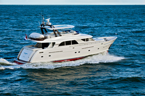 Mulder 73 Flybridge