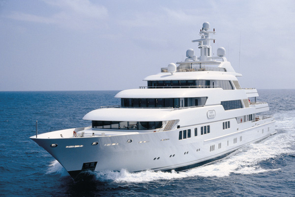 Lurssen Saint Nicolas