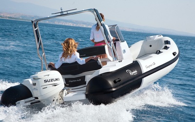 Ranieri Cayman 19 Sport