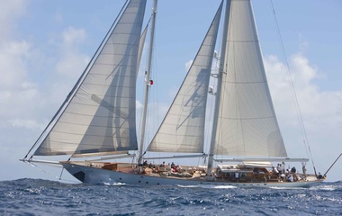 Jongert Yachts Gloria