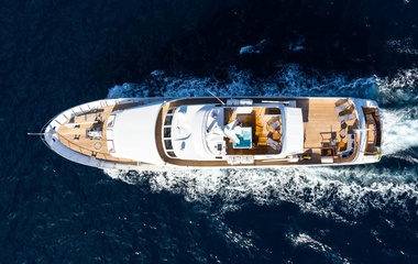 Benetti Star of the Sea