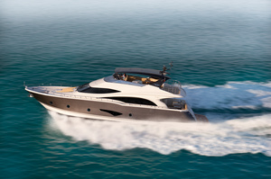 Marquis 720 Fly Bridge