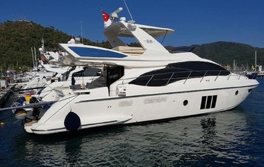 Azimut 58
