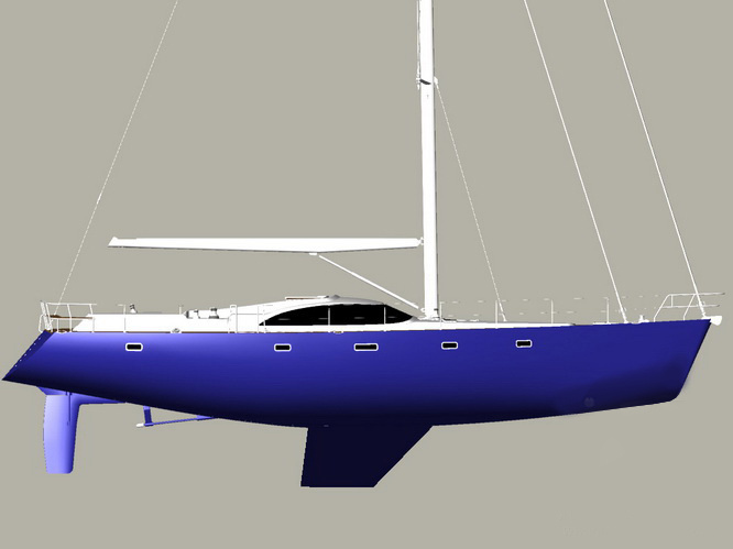 Flagman Yachts L655 65'