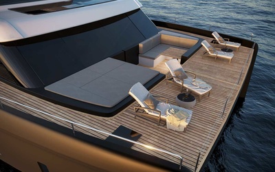 Sunreef 60 Power Eco