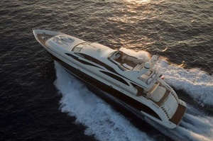 Italyachts 32m