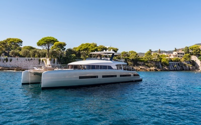 Lagoon SEVENTY 8