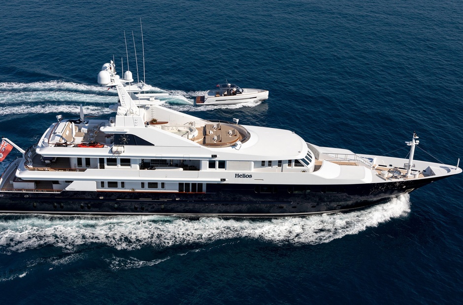 Oceanco Helios