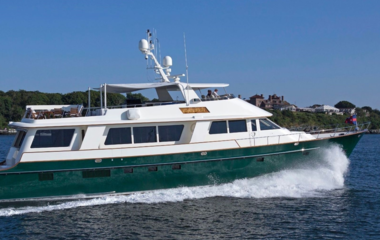 Derecktor Shipyards Starlight