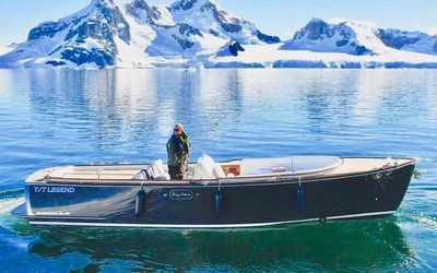 Long Island 29 Sportsman