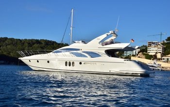 Azimut 62S (2006)