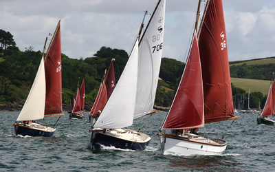 Cornish Crabbers Shrimper 19