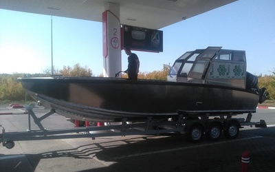 Aqua Terra Пантера 8R