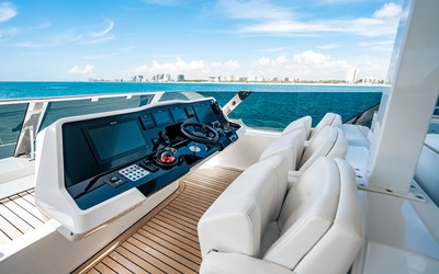 Wellcraft 302 Fisherman