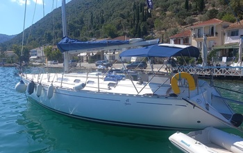 Dufour 410 (1999)