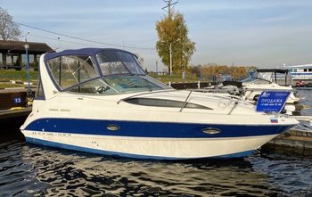 Bayliner 275 Cruiser (2006)
