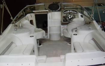 Stingray 250 CR (2008)