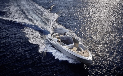 Frauscher 1414 Demon Air