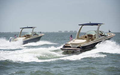 Chris-Craft Launch 25 GT