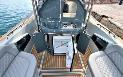 Salpa Soleil 33-T Top