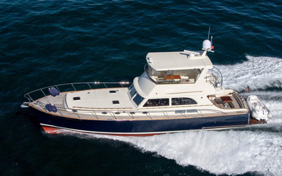 Vicem 62 Classic Flybridge