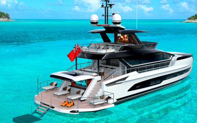 Dynamiq GTM 90 Beach Club