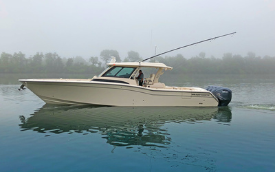 Grady-White Canyon 456