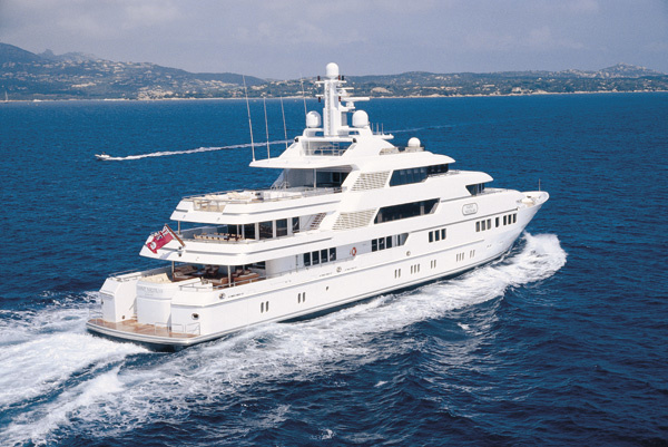 Lurssen Saint Nicolas