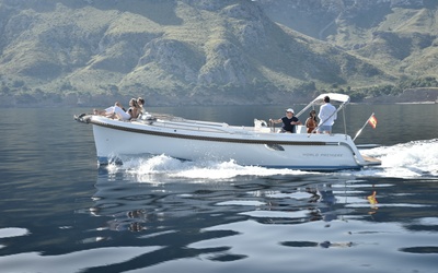 Interboat Intender 950 Cabrio