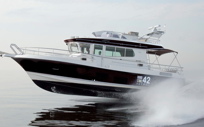 Nord Star 42 Patrol