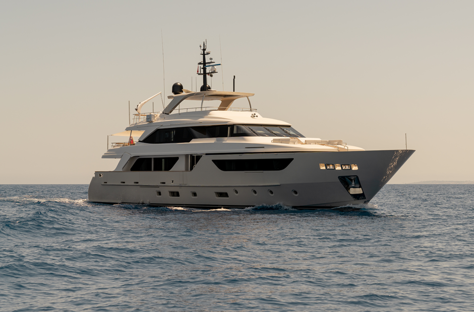 Sanlorenzo Lance