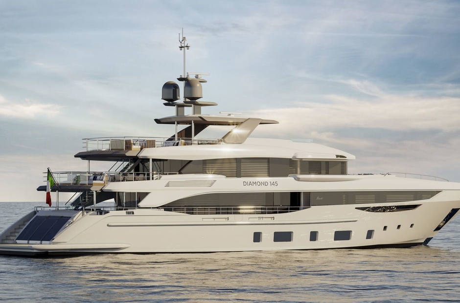 Benetti Donna Santa Due