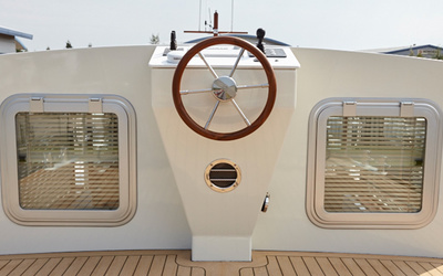 Piper 49L Luxemotor Class Dutch Barge