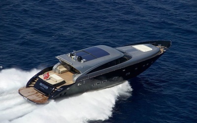AB Yachts AB 92